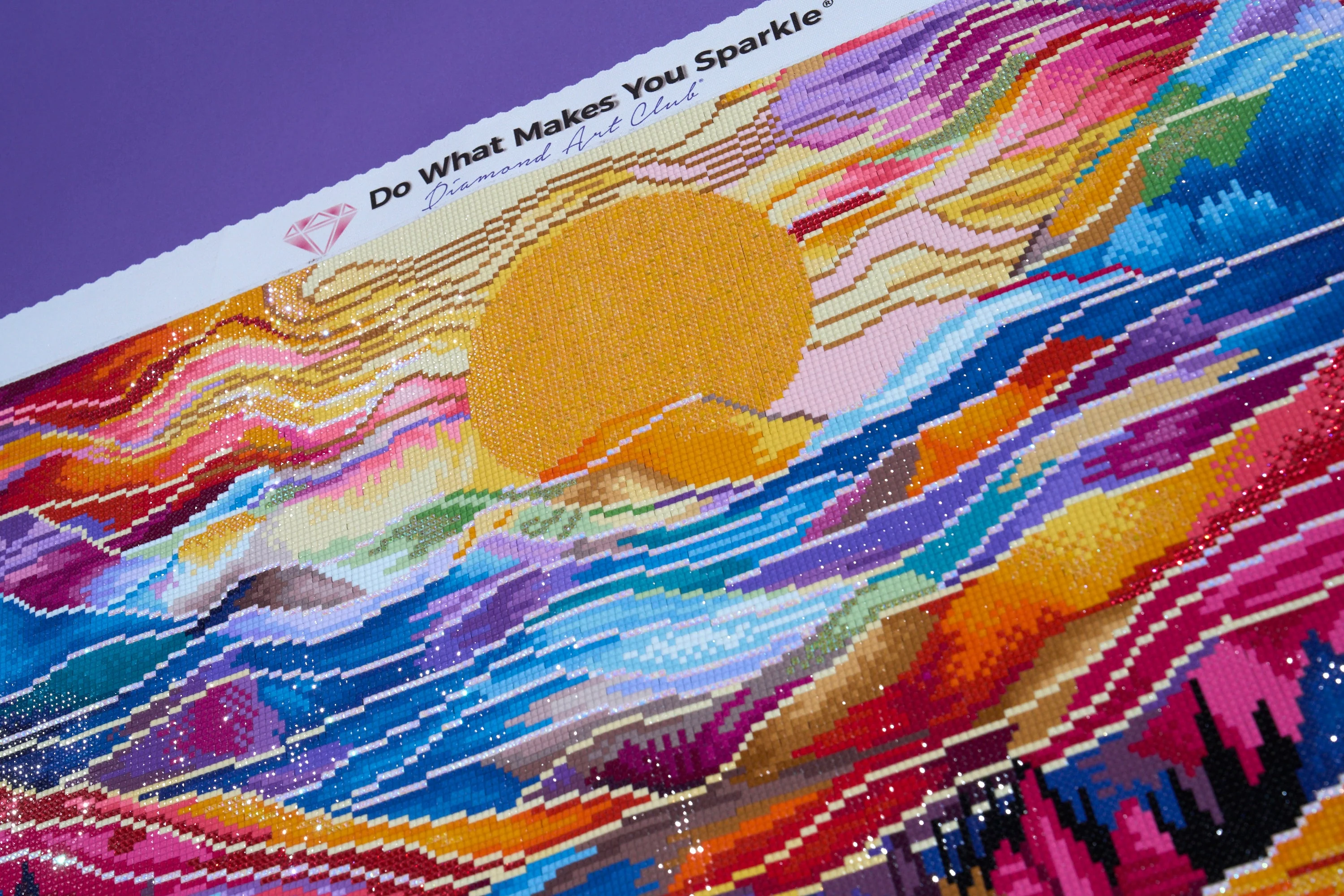 Valley Sunset - Image 4