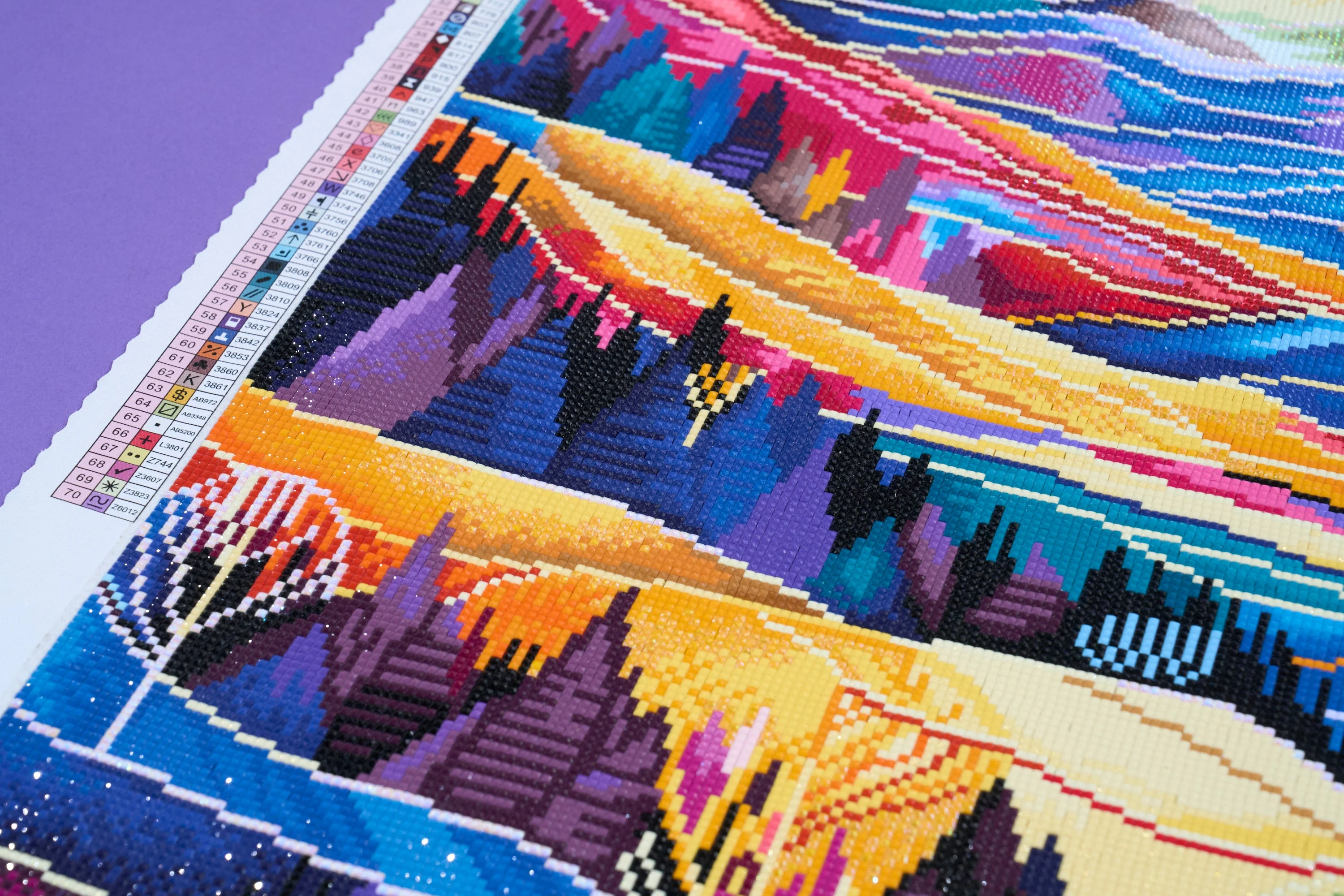 Valley Sunset - Image 5