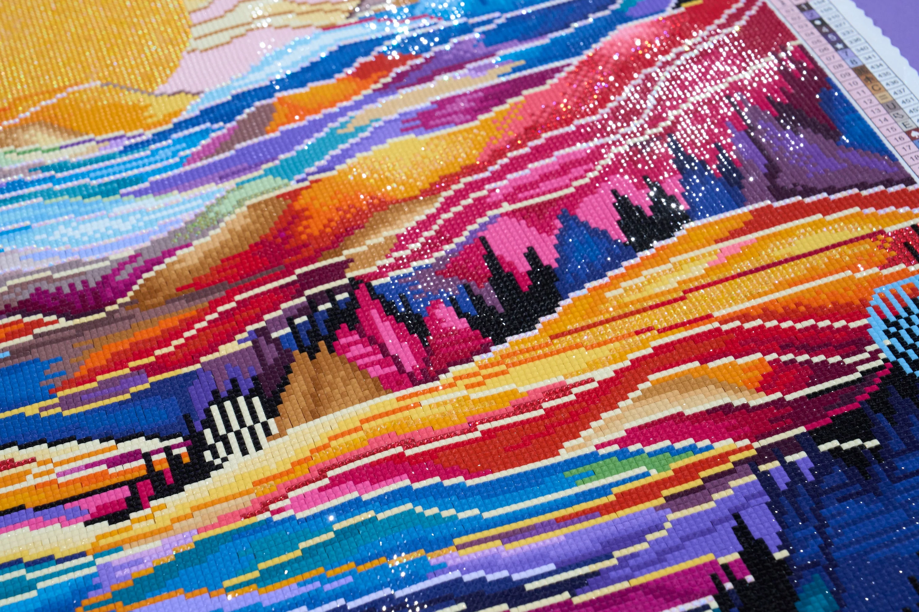 Valley Sunset - Image 6