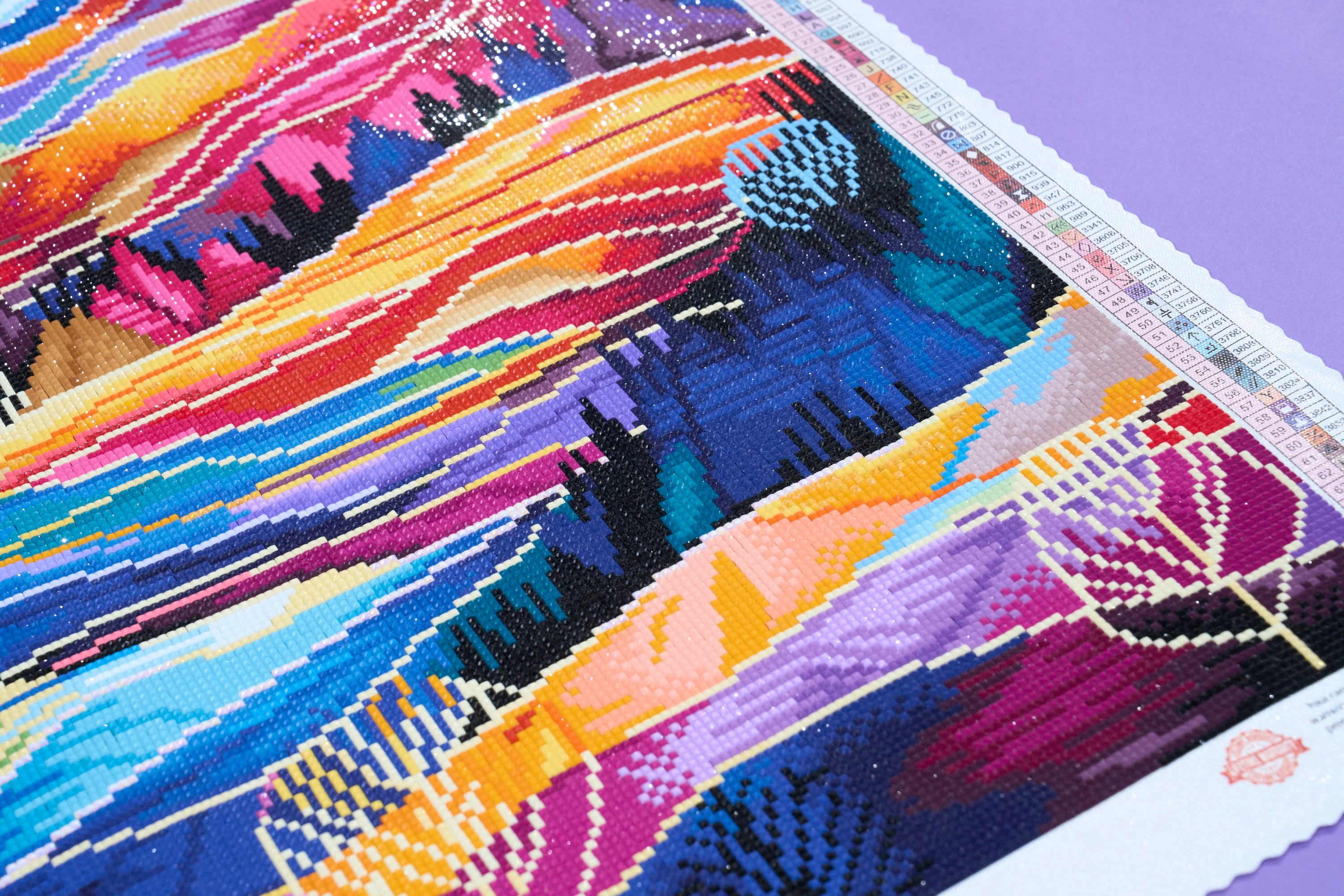 Valley Sunset - Image 7