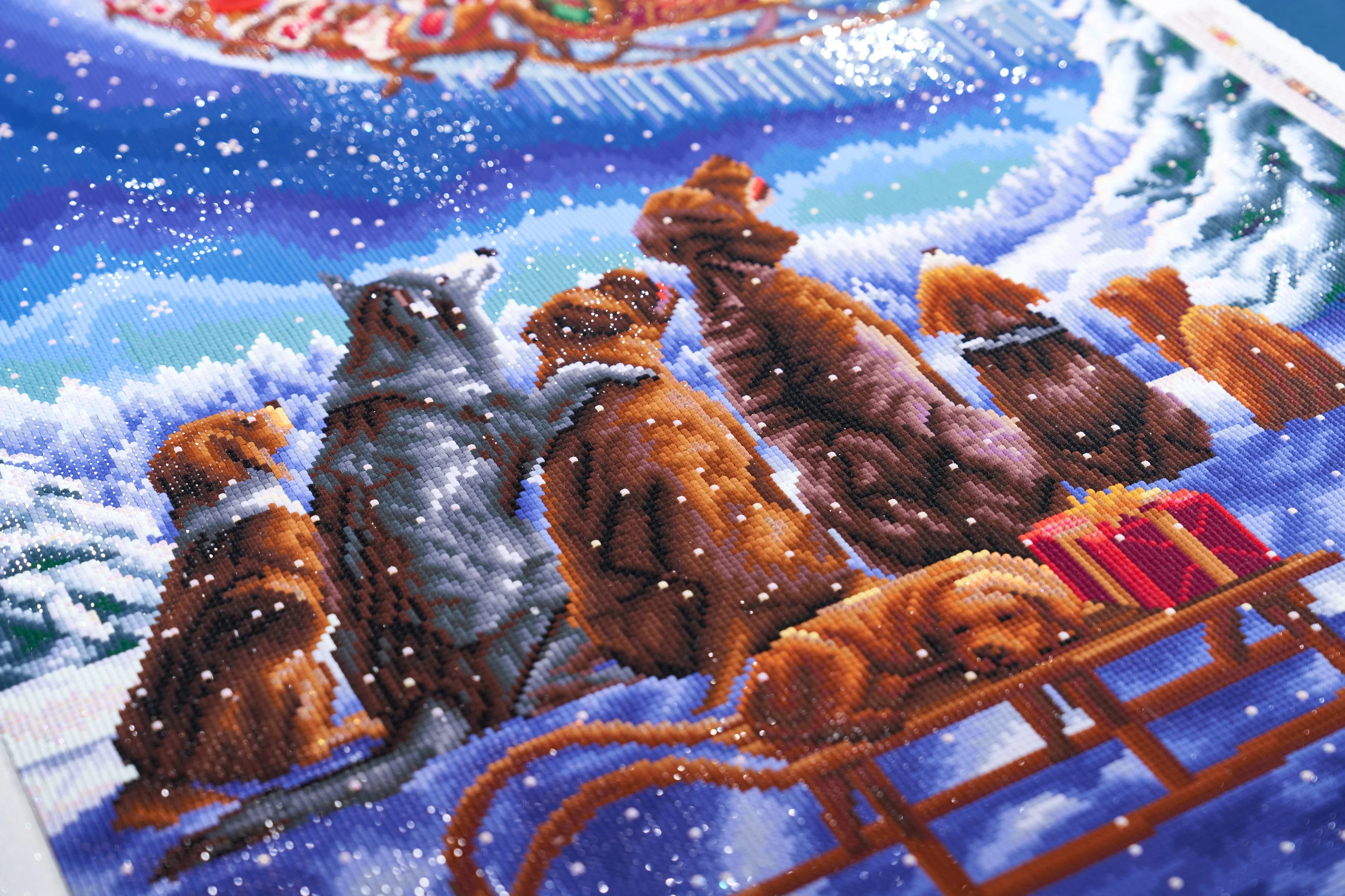 Watching Santa Go - Image 4