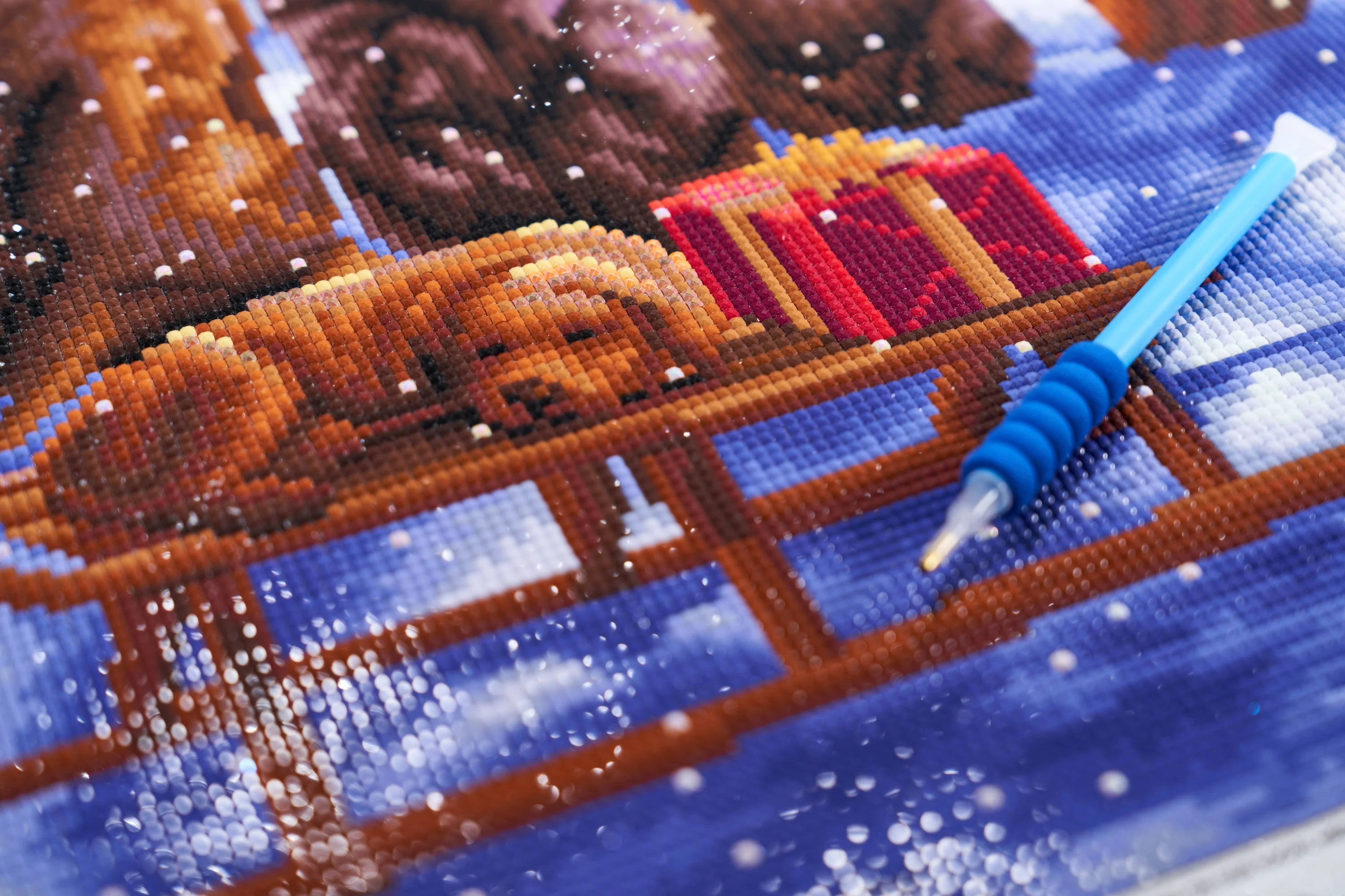 Watching Santa Go - Image 5